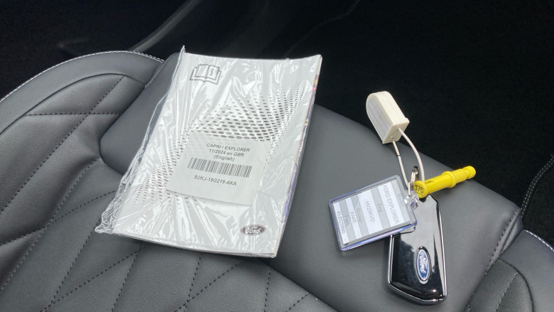 Ford Explorer 210kW Premium 77kWh 5dr Auto Electric Estate